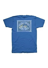 Men's Short Sleeve Tested Tough Bass Graphic T-Shirt