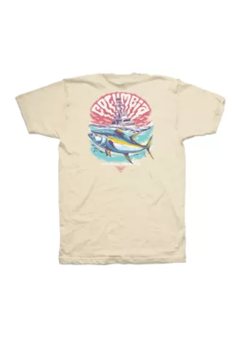 Men's Tuna Graphic T-Shirt