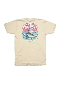 Men's Tuna Graphic T-Shirt