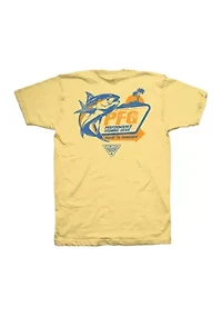 Men's Sunup Til Sundown Graphic T-Shirt