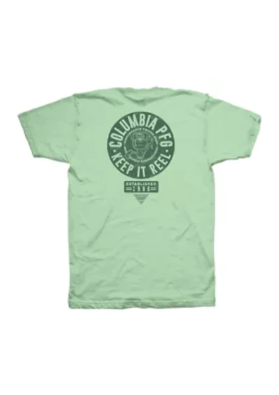 Men's Keep It Real Graphic T-Shirt