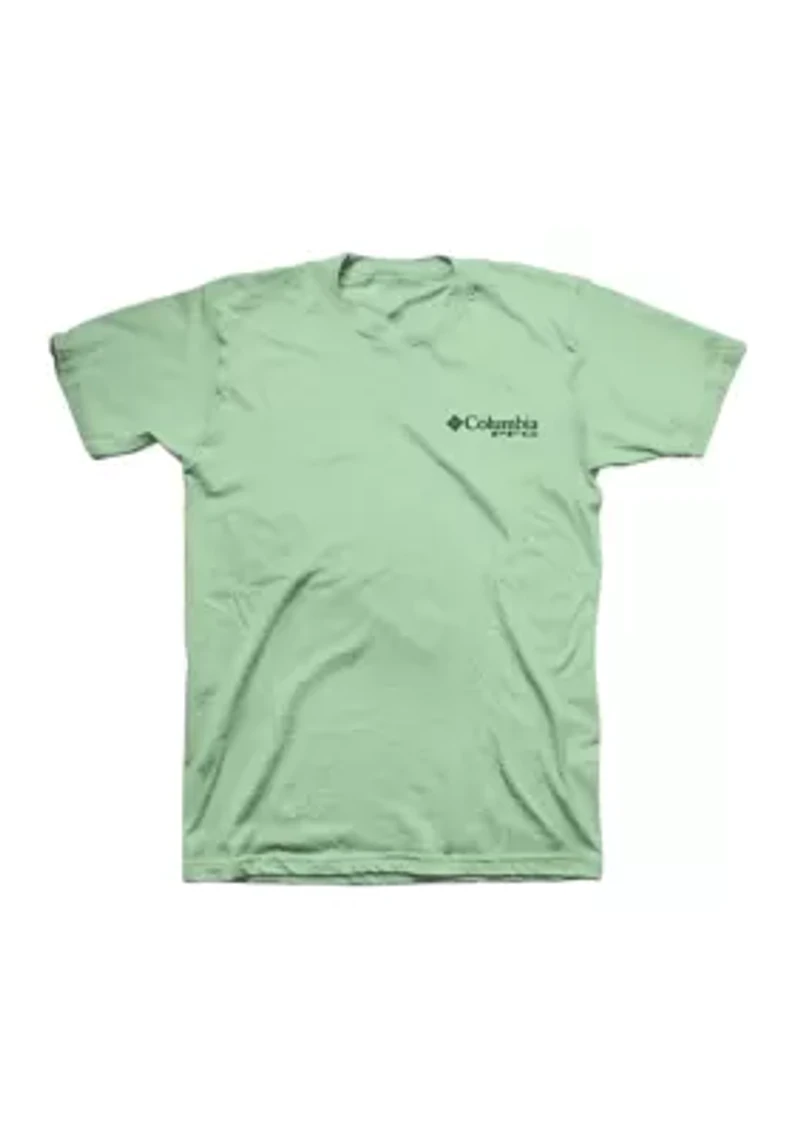 Men's Keep It Real Graphic T-Shirt