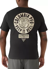 Big & Tall Reel Graphic Shirt