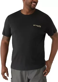 Big & Tall Reel Graphic Shirt