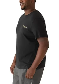 Big & Tall Reel Graphic Shirt