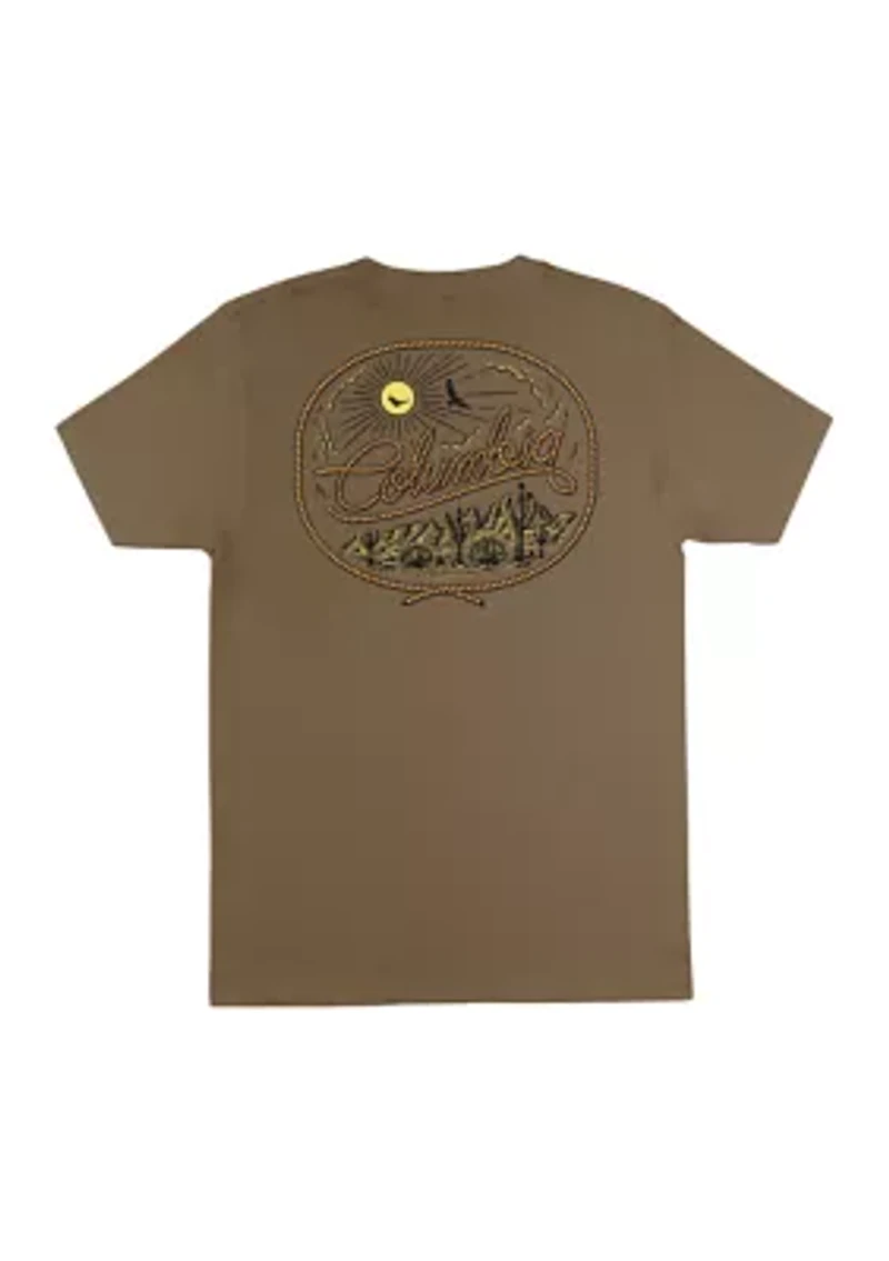 Men's Tall Short Sleeve Whipple Graphic T-Shirt
