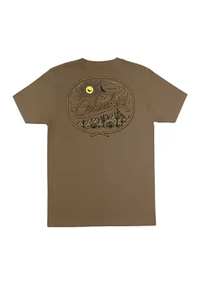 Men's Tall Short Sleeve Whipple Graphic T-Shirt