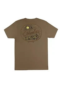 Men's Tall Short Sleeve Whipple Graphic T-Shirt