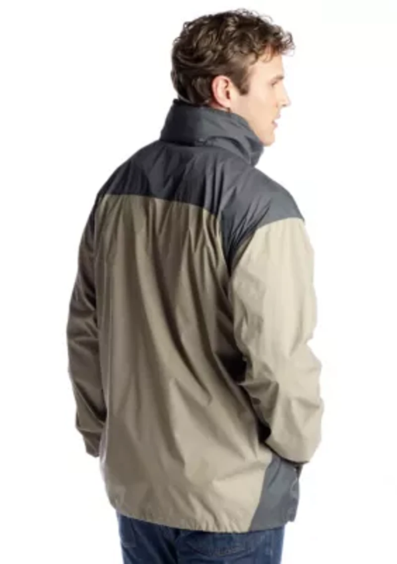 Big & Tall Glennaker Lake Rain Jacket