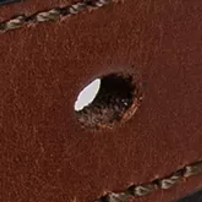 Casual Two Tone Belt