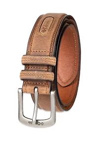 Oil Tan Casual Belt