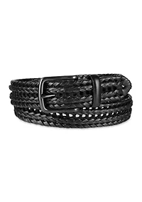 Two Tone Woven Belt