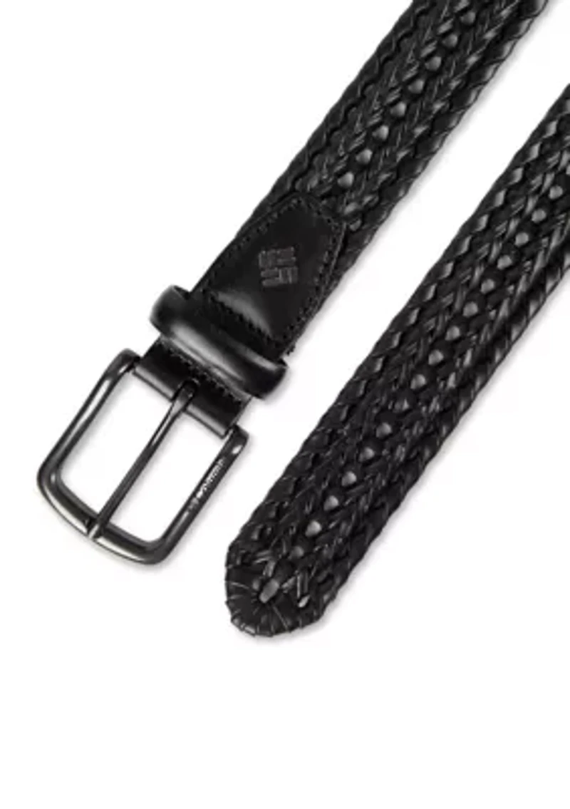 Two Tone Woven Belt
