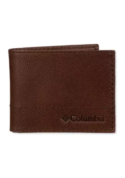 RFID Traveler Wallet