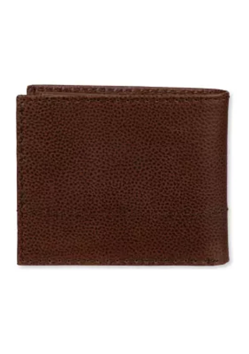 RFID Traveler Wallet