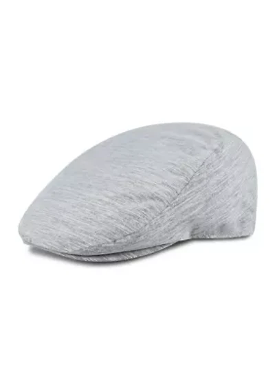 Lightweight Stretch Flat Top Ivy Hat