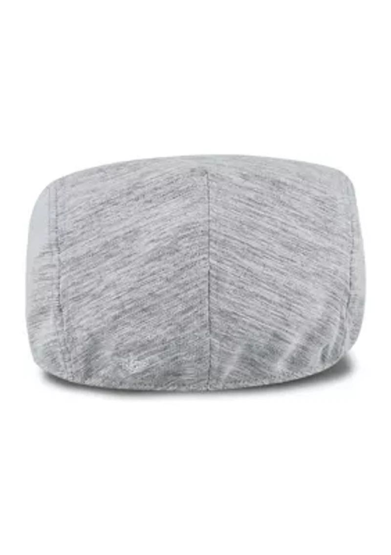 Lightweight Stretch Flat Top Ivy Hat