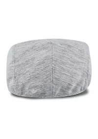 Lightweight Stretch Flat Top Ivy Hat