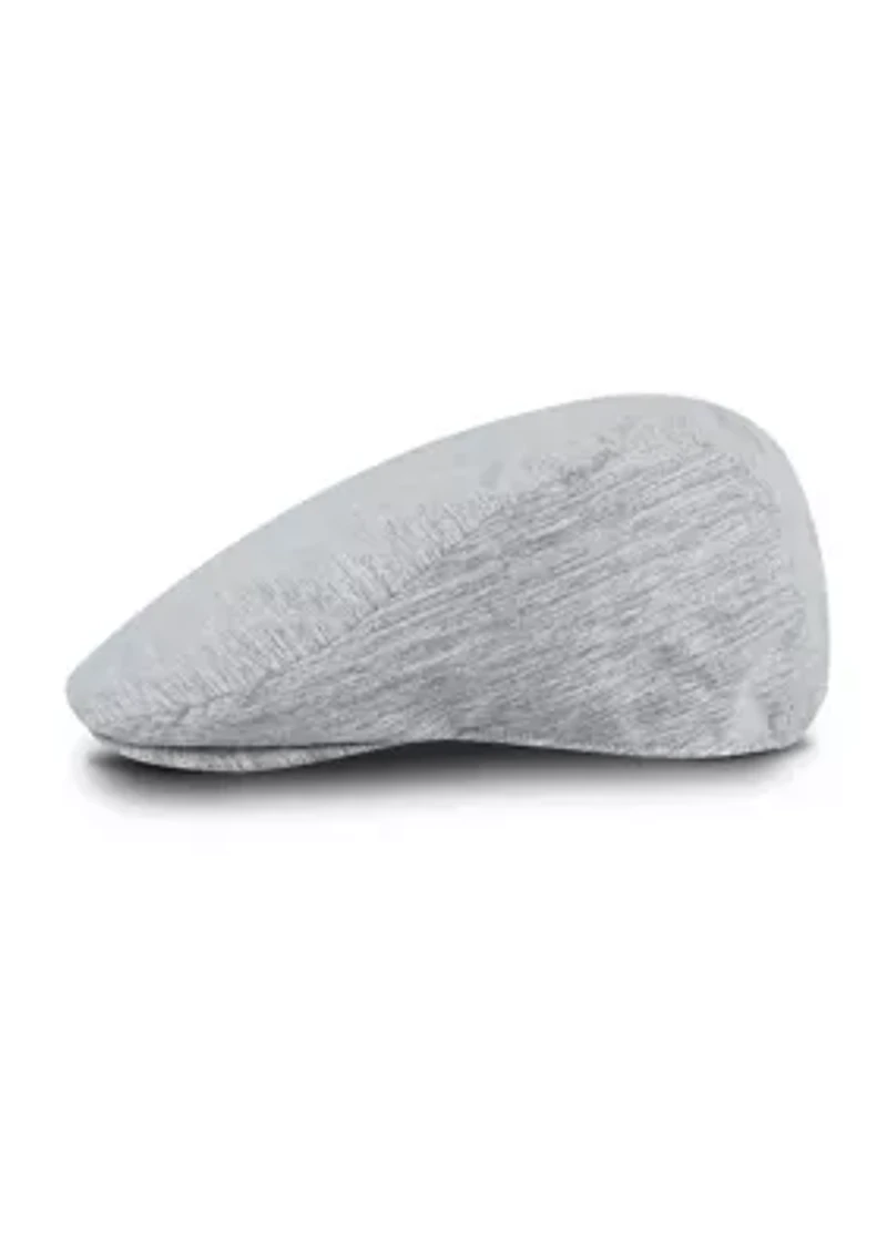 Lightweight Stretch Flat Top Ivy Hat