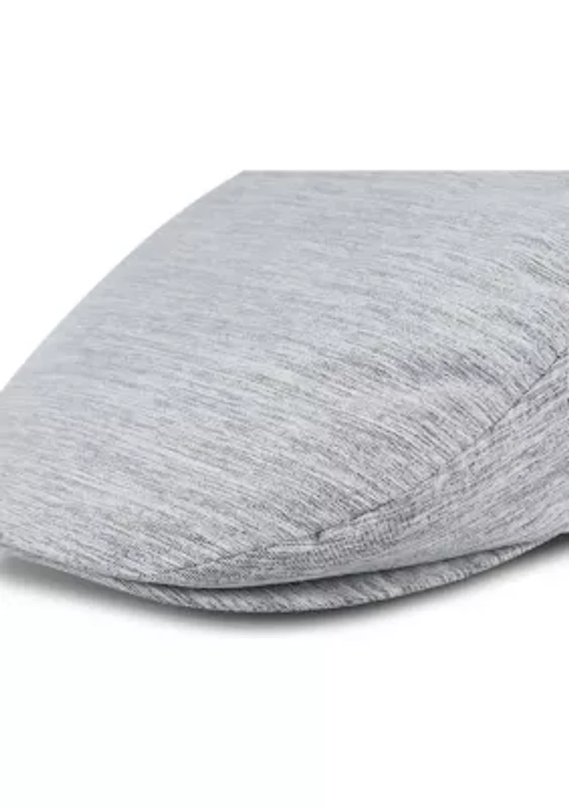 Lightweight Stretch Flat Top Ivy Hat