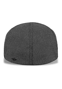 Micro Check Dome Top Ivy Hat