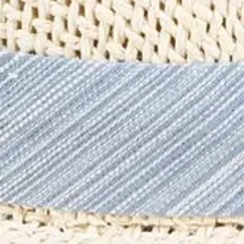 Men's Textured Band Gambler Hat