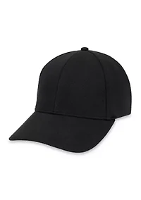Stretch Piqué Baseball Hat