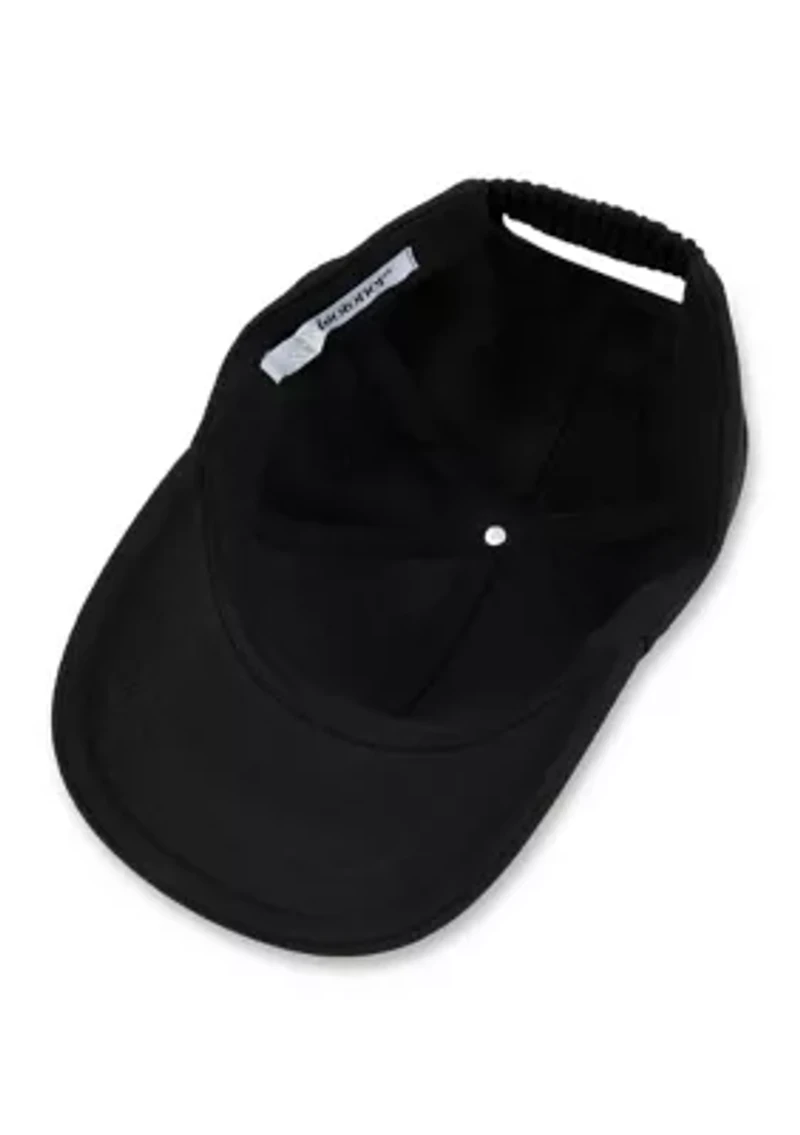 Stretch Piqué Baseball Hat