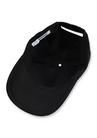 Stretch Piqué Baseball Hat