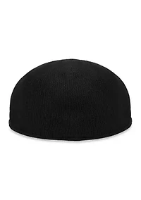 Stretch Piqué Flat Top Ivy Newsboy Hat