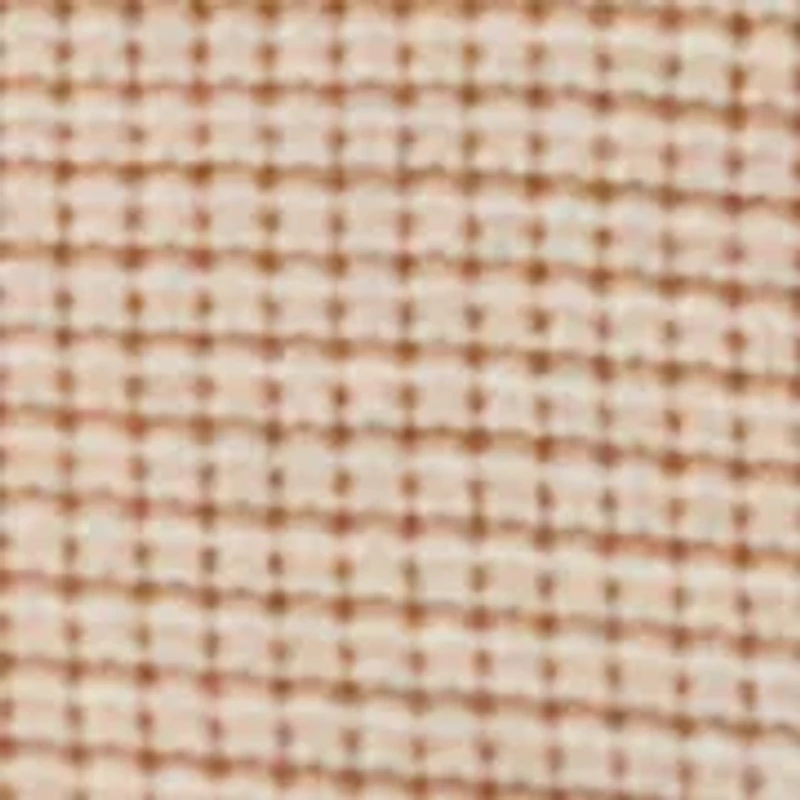 Micro Check Dome Top Hat