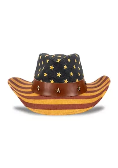 Americana Cowboy Hat