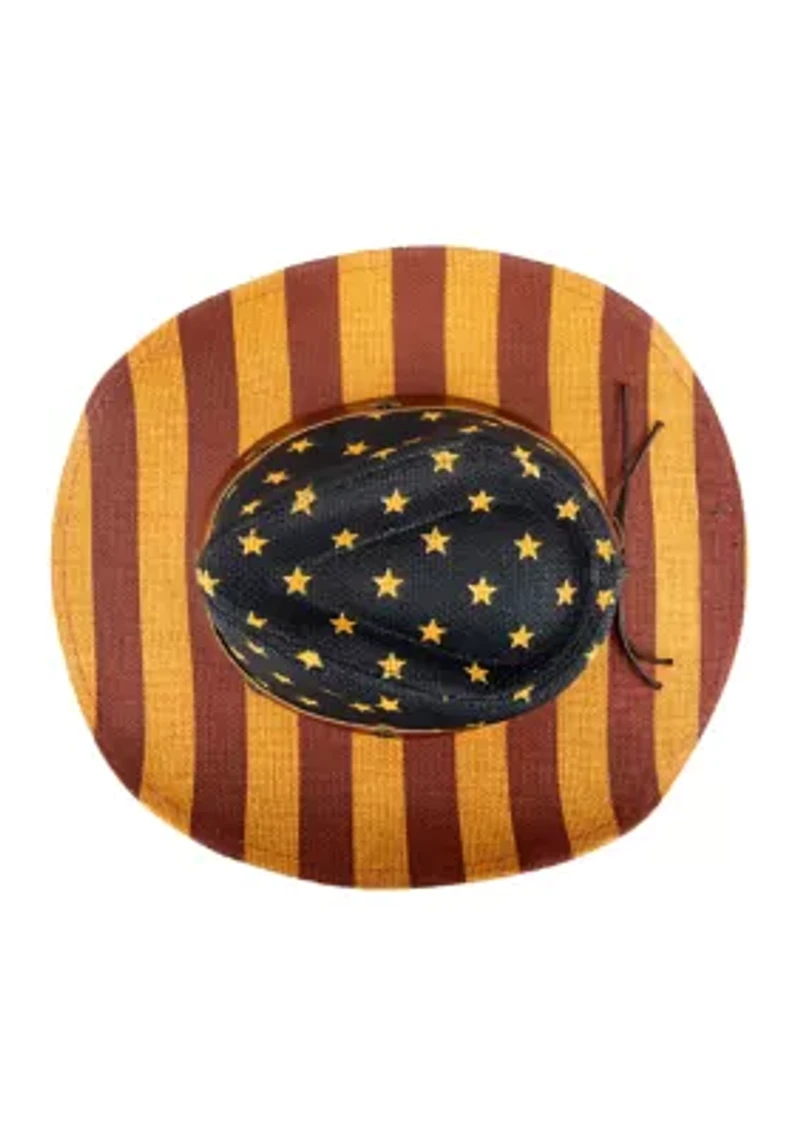 Americana Cowboy Hat