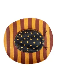 Americana Cowboy Hat