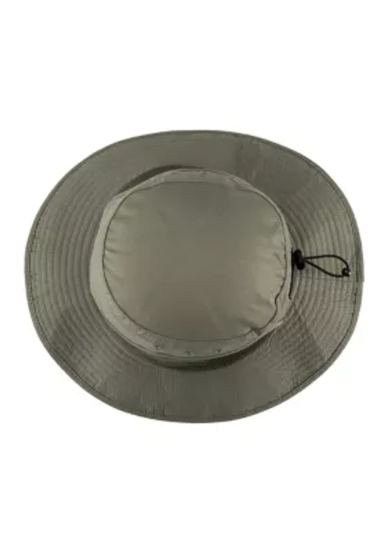 Boonie Sun Hat with Neck Flap