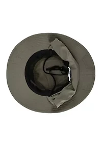 Boonie Sun Hat with Neck Flap