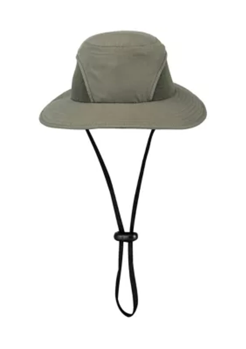 Boonie Sun Hat with Neck Flap