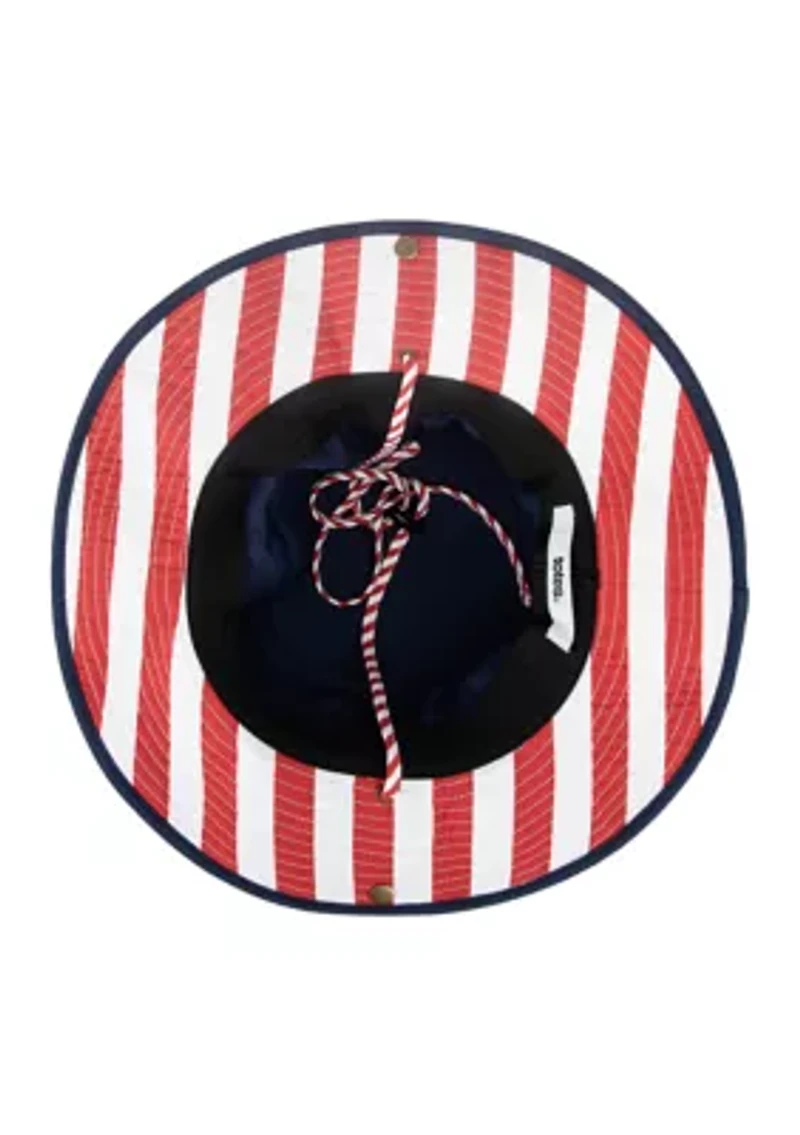 Americana Sun Hat