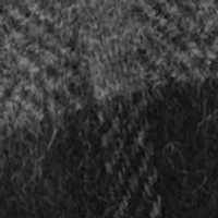 Men's Reversible Tonal Plaid Scarf