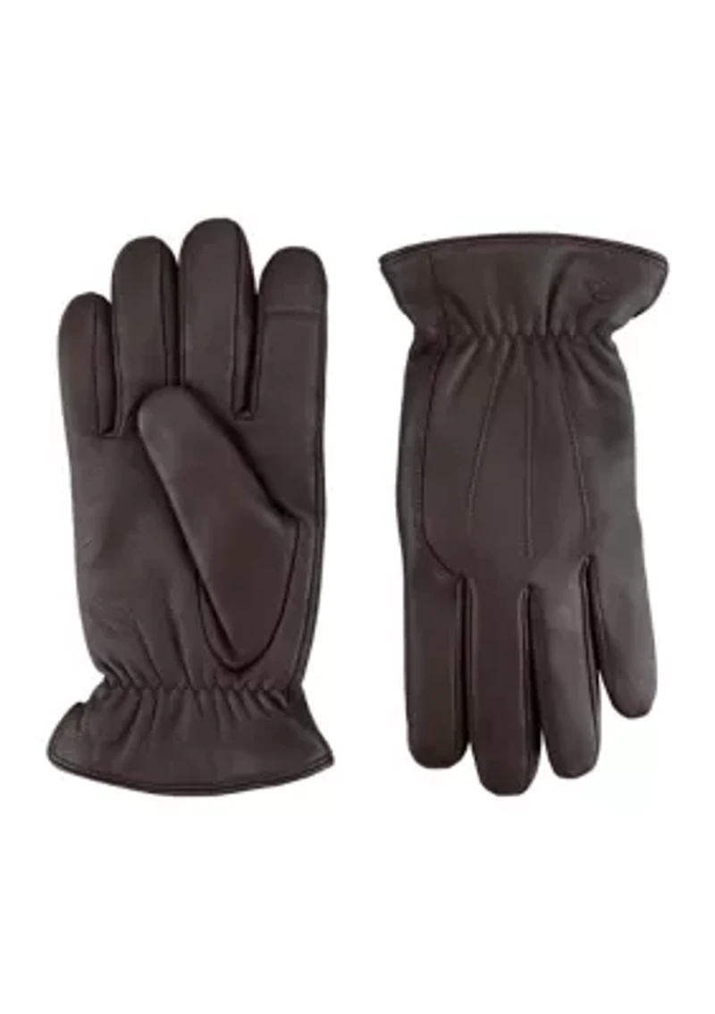 Leather Gloves