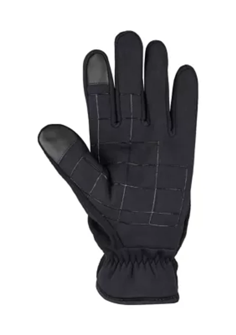Mixed Media Gloves