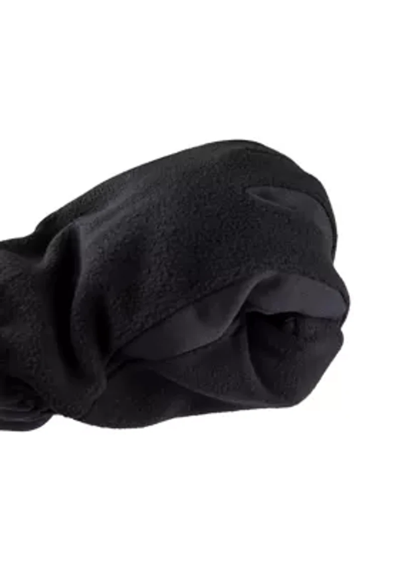 Mixed Media Gloves