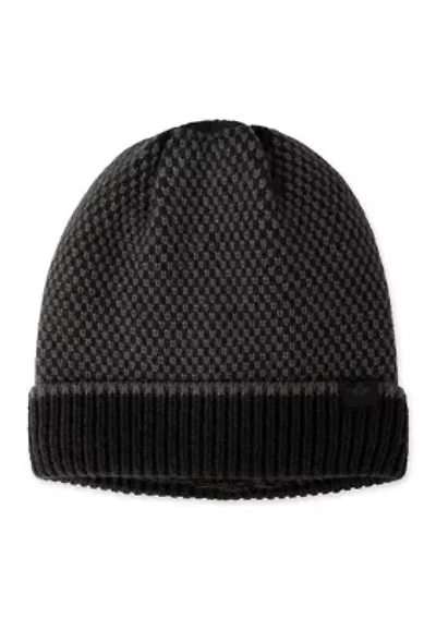 Birdseye Knit Beanie