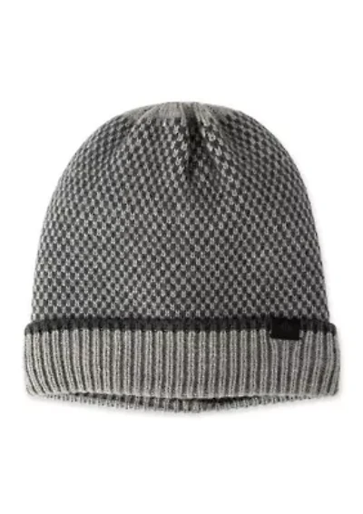 Birdseye Knit Beanie