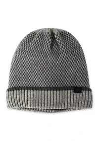 Birdseye Knit Beanie