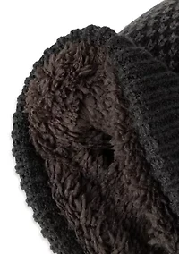 Birdseye Knit Beanie