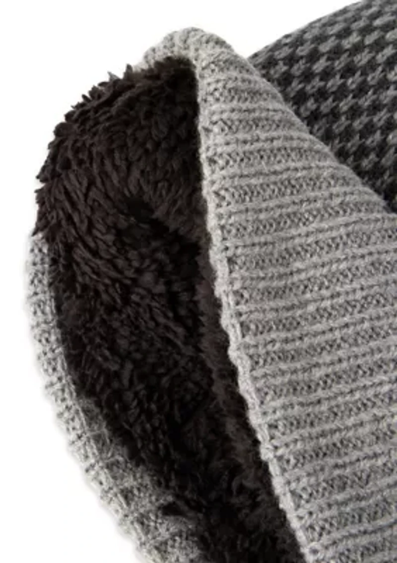 Birdseye Knit Beanie