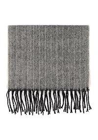 Ivy Hat and Woven Scarf Set