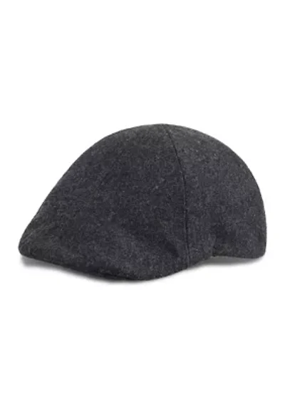 Men's Melton Dome Top Cap