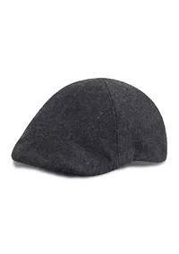 Men's Melton Dome Top Cap